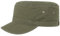 Lipodo Urban Army Cap Damen/Herren - Schirmmütze aus 100% Baumwolle - Armycap S/M (54-Medium) - Mütze in Oliv - Größenverstellbar