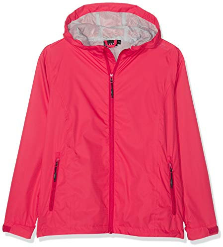 CMP Mädchen Regenjacke Regenjacke, Corallo, 116, 39X7985