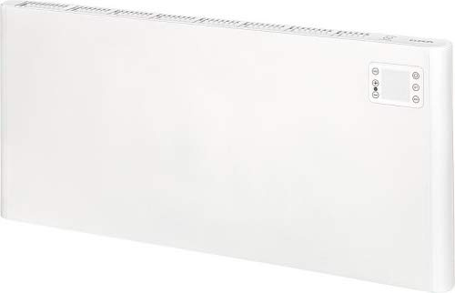 Elektrischer Konvektor Alutherm 2000 W WIFI Fernbedienung Heizgerät Schnellheizer