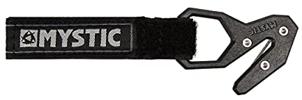 Mystic Watersports - Surf Kitesurf & Windsurf Sicherheitsmesser Mit Tasche Schwarz