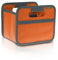 meori Faltbox Mini in Orange – Kleine Klappbox mit Griffen – Geschenkidee und Allzweck Aufbewahrungslösung - A100344 - 16,5 x 12,5 x 14 cm