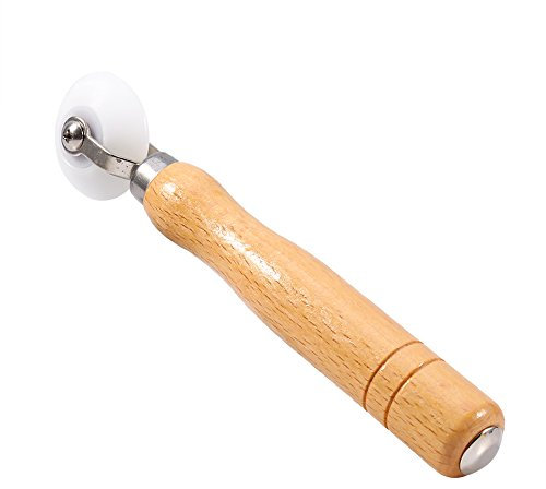 Rouleau de Papier Peint, Angle Externe Interne Rouleau de Papier Peint Seam Roller cueil Wall Paper Hand Tool DIY Roulette tapissier Roulette tapissier+Roulette tapissier Roulette tapissier Roulette