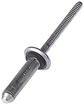 Fischer, ALG Niet 5,2 x 20 mm mit EPDM Dichtung (200 Stück)