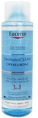 Eucerin Dermatoclean Mizellenlösung, 3-in-1, 400 ml