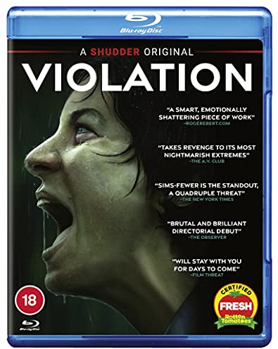 Violation [Blu-ray] [2020]