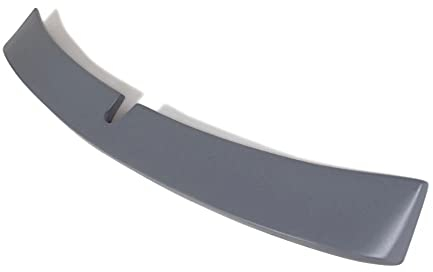 LYBH Heckspoiler, E-Klasse ABS Auto Dachspoiler Flügel Für Mercedes Benz W211 2002-2008 Unlackierte Graue Grundierung