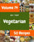 Hi! Top 50 Vegetarian Recipes Volume 14: The Best Vegetarian Cookbook that Delights Your Taste Buds