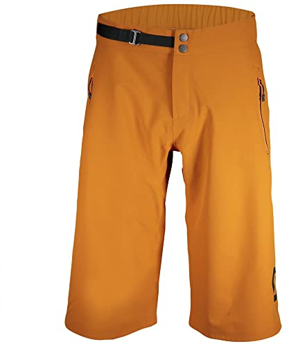 Scott MTB-Shorts Trail Storm WP Orange Gr. S