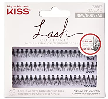KISS Lash Couture Einzelwimpern Venus