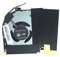 iHaospace Replacement Laptop CPU GPU Cooling Fan for Dell Alienware M15 R1 2019 Fan DFS5K223052830 DFS5K221153710 0PDMM0 0V1FR8 (GPU fan)