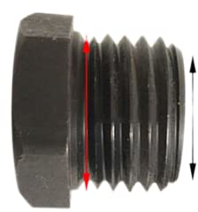 Adaptateur de mandrin à bois pour tour à bois de 33 mm à 18 mm