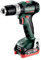 Metabo PowerMaxx SB 12 BL Akku-Schlagbohrschrauber (12V 2x4Ah LiHD- Ladegerät ASC 55- metaBOX 118) 601046800