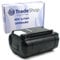 Trade-Shop Li-Ion Akku 36V/40V / 3000mAh kompatibel mit Ryobi OP40501 OP40601 OP40602 OP4060A OP4075A BCL3650F BCL-3620 BCL3650F RY36B60A RY36B90A