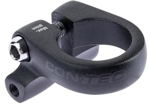 Contec Sattelklemmschelle Rack Support 28,6mm Schw, 03287570