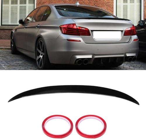 Heckspoiler Spoilerlippe für 5 Series F10 2010‑2016 Auto-Außenzubehör, schön und elegant, leicht
