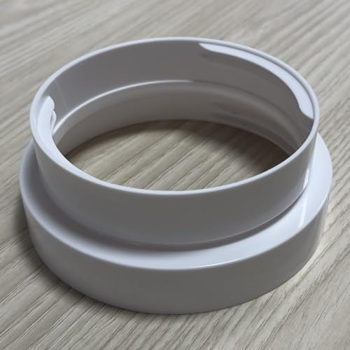 Adattatore di scarico del condizionatore d'aria, 130/150 mm, accessori mobili per aria condizionata, connettore di testa per tubo di scarico (da 130 a 150 mm)