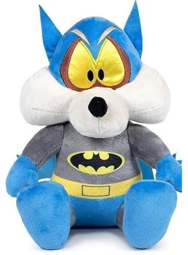 Play by Play Wile E. Coyote Plüschtier 17 cm Superhelden Stofftier