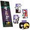 Disney The Nightmare Before Christmas magnetische Lesezeichen Set mit 4 Clips(Mehrfarbiges 4er-Pack)