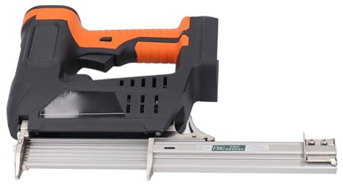 Machine à clouer électrique Brad Conception ergonomique automatique sans fil Marteau de tir alimenté par batterie BL1850