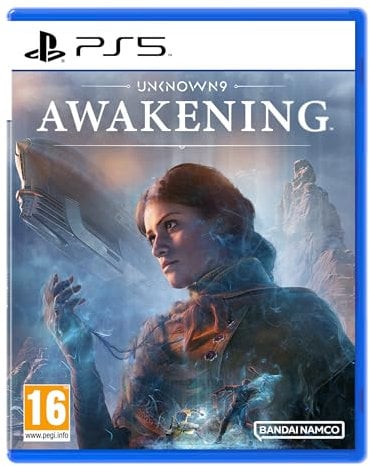 Bandai Namco Videojuego Playstation 5 Unknown 9: Awakening (FR) - Marca EAN: 3391892024814
