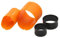 Hsthe Sea 1 Set PVA-Beutel-Nachfüllset, PVA-Beutel-Angelset, PVA-Beutellader zum Karpfenangeln, Anti-Rutsch, für grobes Method Feeder Hair Rig Tackle Tool