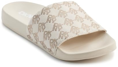 DKNY Women's Zella - Flat SlideSlide Sandal