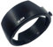 Paraluce reversibile per 50 mm 1.8 per fotocamere riduce le luci indesiderate paraluce