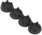 Tnfeeon Kitchen Aid Blender Coupler Together with Spanner, Adjustment for The KSB5Wh KSB5 KSB3 Driver, 4PCS Accessory 4PCS