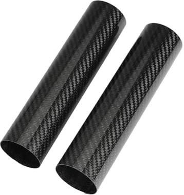 DGHBNP Motorrad Gabel Fit für Yamaha Fit für Honda Pit Dirt Bike Motorrad 160–260 mm verstellbare Vordergabel Stoßschutzfolie(160mm 1 Pair)