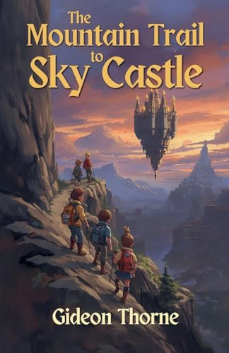The Mountain Trail to Sky Castle (Adventure)