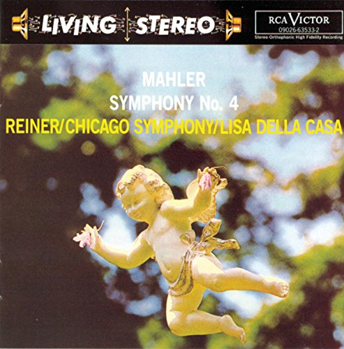 Living Stereo - Fritz Reiner dirigiert Mahler (Aufnahme 1958)