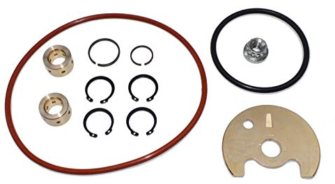 NEU Turbo Repair Rebuilt Repariert Kit turbolader TD05H Passform für Impreza