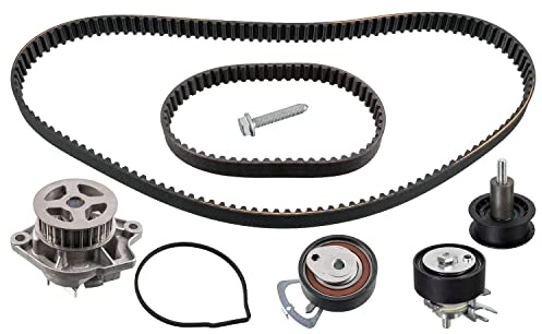 SWAG Zahnriemensatz + Wasserpumpe für Fabia 1.4L 36198119C