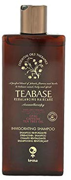 Tecna Teabase Aromatherapy Invigorating 250ml - Shampoo gegen Haarausfall