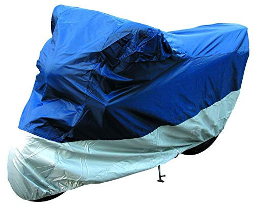Trendline Motorradplane XL Abdeckplane Motorrad Abdeckung Wasserdicht