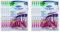 10x DenTek Easy Brush Interdental - Bürsten 2.0mm Mega Fein ISO: 0