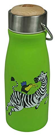 Capventure Borraccia Zebra, Nylon/A