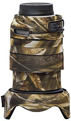 LensCoat - Tapa para Objetivo Tamron SP 24-70mm F/2.8 G2 Di Vc