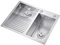 Lavabos Acero De Lavandería Piscina Balcón Del Hogar Inoxidable Fregaderos De Lavandería Con Lavabo Lavadero Fácil De Limpiar Doble Fregadero De Lavandería Piscina Regalo