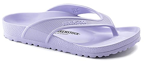 BIRKENSTOCK Herren Barbados Sandale, 42 EU, Beach Purple Fog