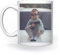 Hasbulla Fighter Weiß Tassen White Mug Cup