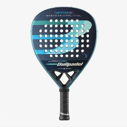 Bullpadel Pala Vertex 03 Comfort 22, Adultos Unisex, Multicolor (Multicolor), Talla Única