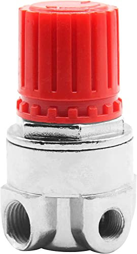 3 Holes Air Compressor Pressure Regulator AB-9051116 Replaces for Stanley Bostitch Air Compressor