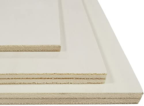 Pappel Sperrholz 1200 mm Länge | Ideal auch für Bastelarbeiten und Modellbau (8 x 300 x 1200 mm)