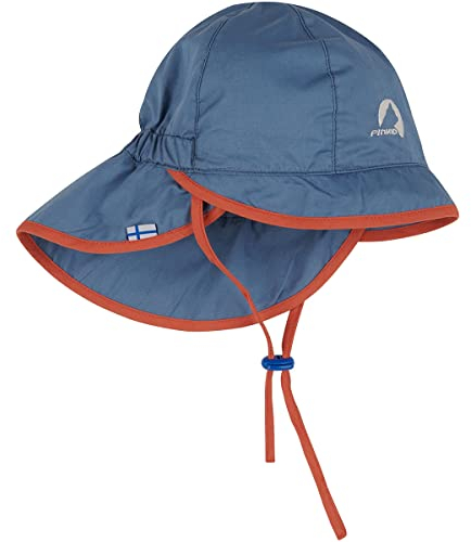 Finkid Kinder Helle Hut, Dove-Fox, S
