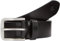 Calvin Klein Jeans Herren Gürtel Classic Flat 35mm Ledergürtel, Schwarz (Black), 100