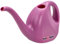 KOTARBAU® Annaffiatoio da 2 l, in plastica per innaffiare fiori con beccuccio lungo, piccolo annaffiatoio per interni ed esterni, casa, annaffiatoio per piante, colore: viola