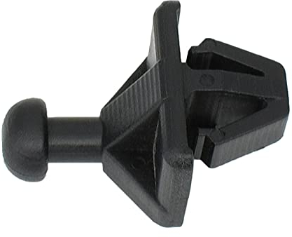 ANUTE Passend for Nissan Kicks Versa Note Silvia Micra 180SX 200SX 240SX Hutablage Haken Clip Cargo Cover Haken Clip 79916-D1000 2014–2020