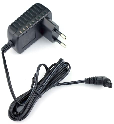 ENJOY-UNIQUE Adattatore di alimentazione 14 V 400 mA compatibile con aspirapolvere Black & Decker Dustbuster DV1015EL DV7215EL DV215J DV315 DVJ320 DV325J BHHV315J BHHV320 sostituisce 90602512, N56132