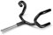 Milisten Metal Microphone Stand Y-type Bracket Extra-wide Yoke Sturdy Aluminum Alloy Support -stands